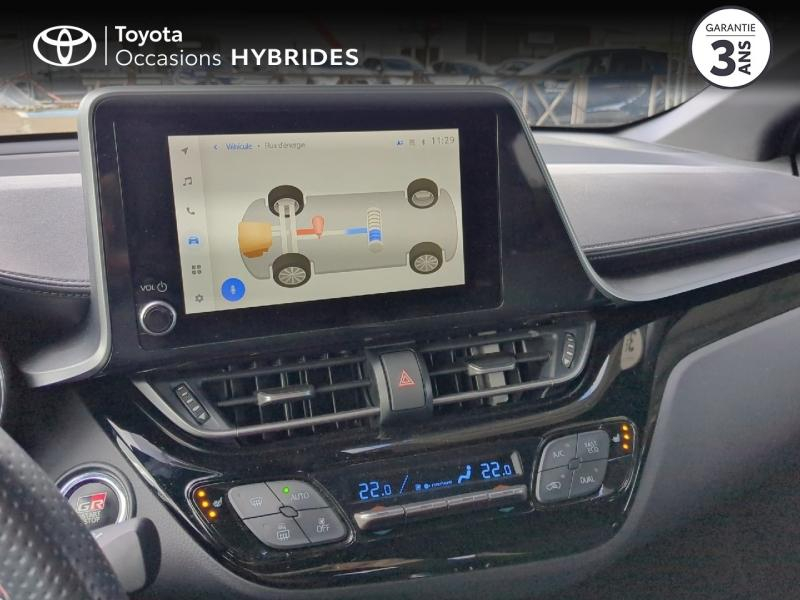TOYOTA C-HR d’occasion à vendre à ARLES chez VDA (Photo 15)