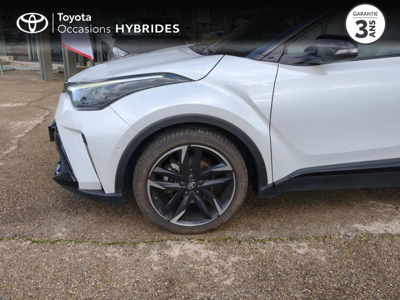 TOYOTA C-HR d’occasion à vendre à ARLES chez VDA (Photo 16)