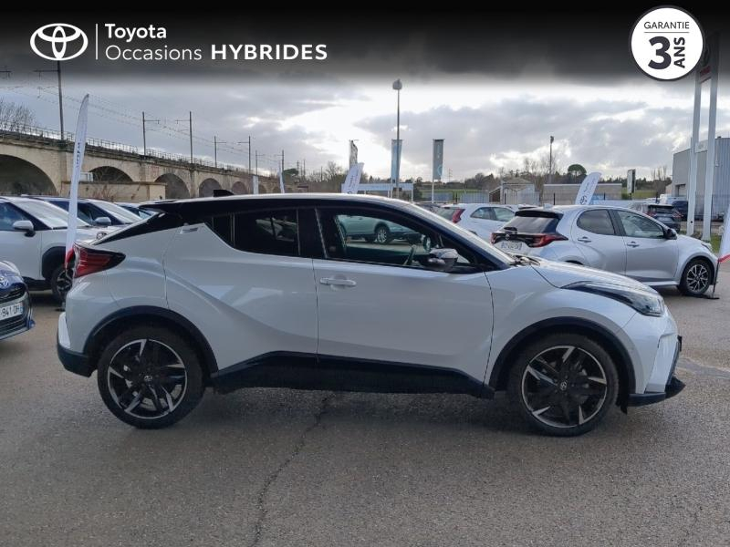 TOYOTA C-HR d’occasion à vendre à ARLES chez VDA (Photo 17)