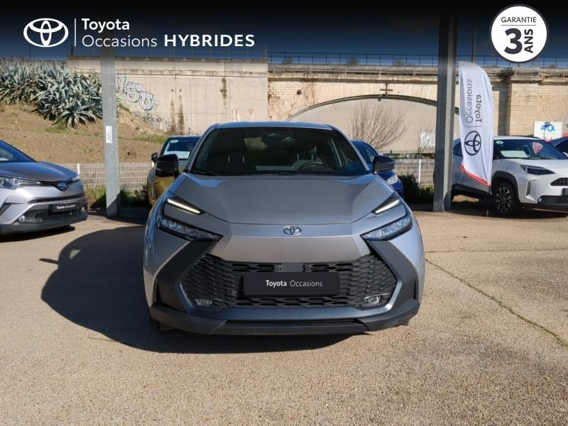 TOYOTA C-HR d’occasion à vendre à ARLES chez VDA (Photo 5)