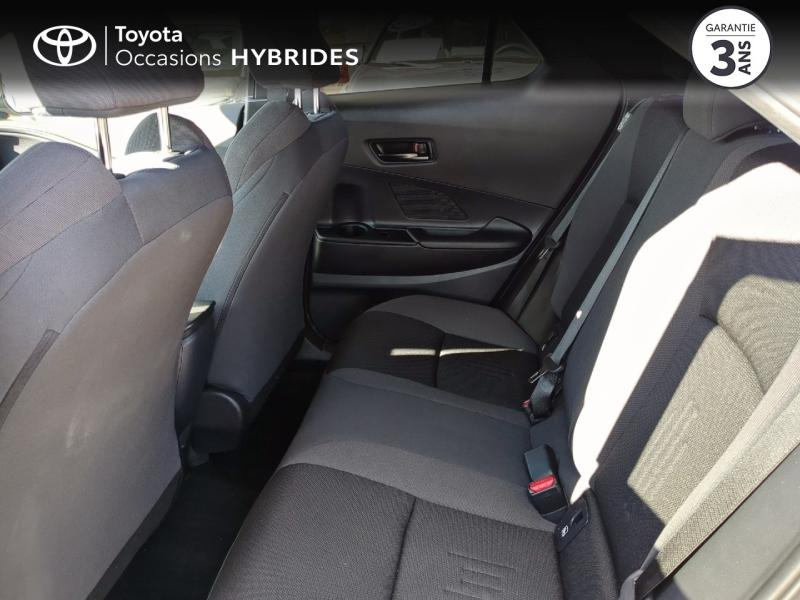 TOYOTA C-HR d’occasion à vendre à ARLES chez VDA (Photo 12)
