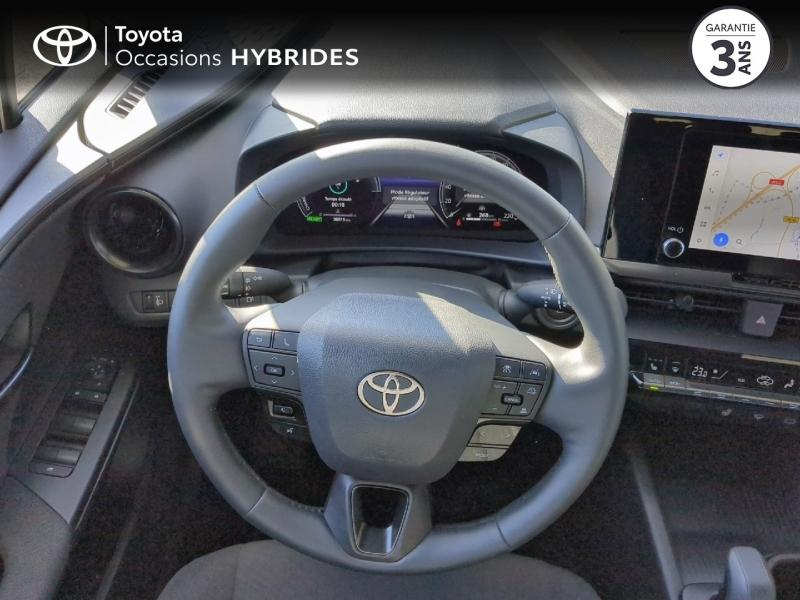 TOYOTA C-HR d’occasion à vendre à ARLES chez VDA (Photo 13)