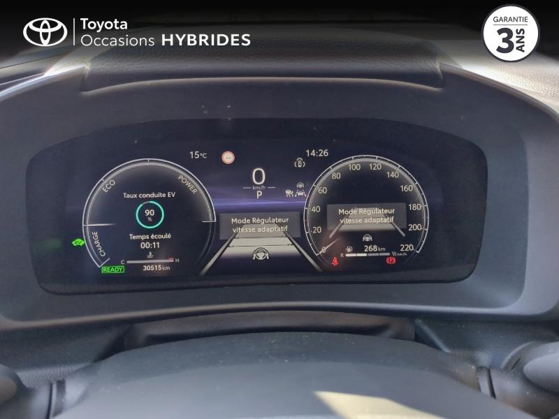 TOYOTA C-HR d’occasion à vendre à ARLES chez VDA (Photo 14)