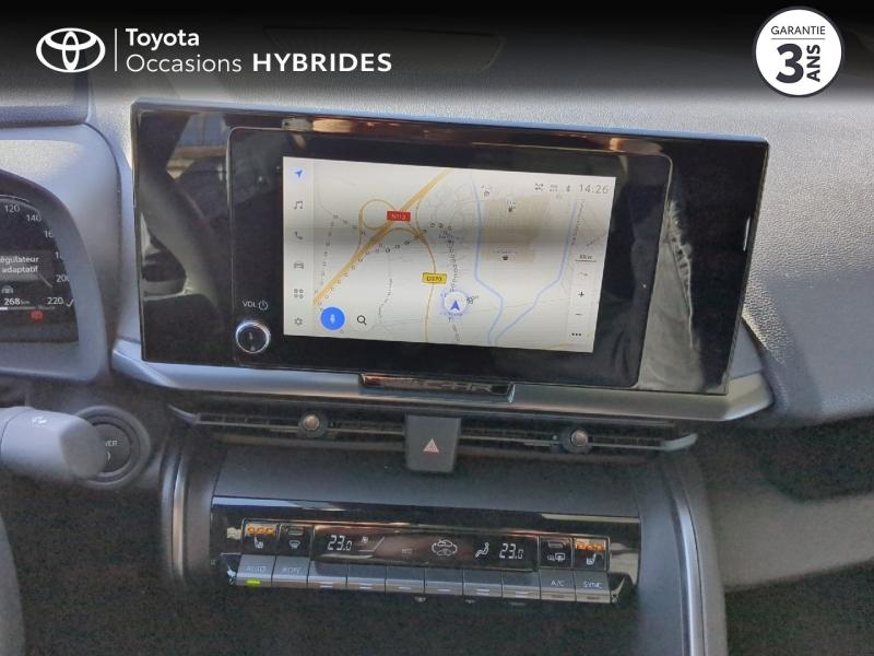 TOYOTA C-HR d’occasion à vendre à ARLES chez VDA (Photo 15)