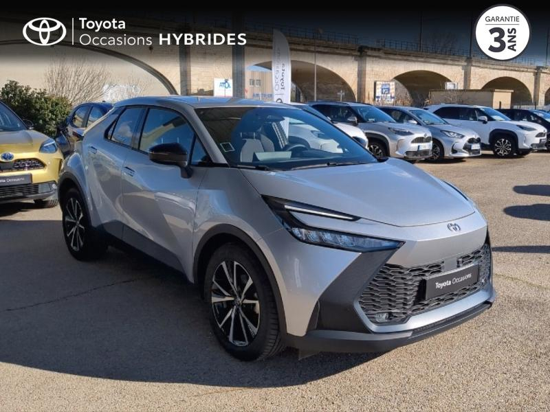 TOYOTA C-HR d’occasion à vendre à ARLES chez VDA (Photo 19)