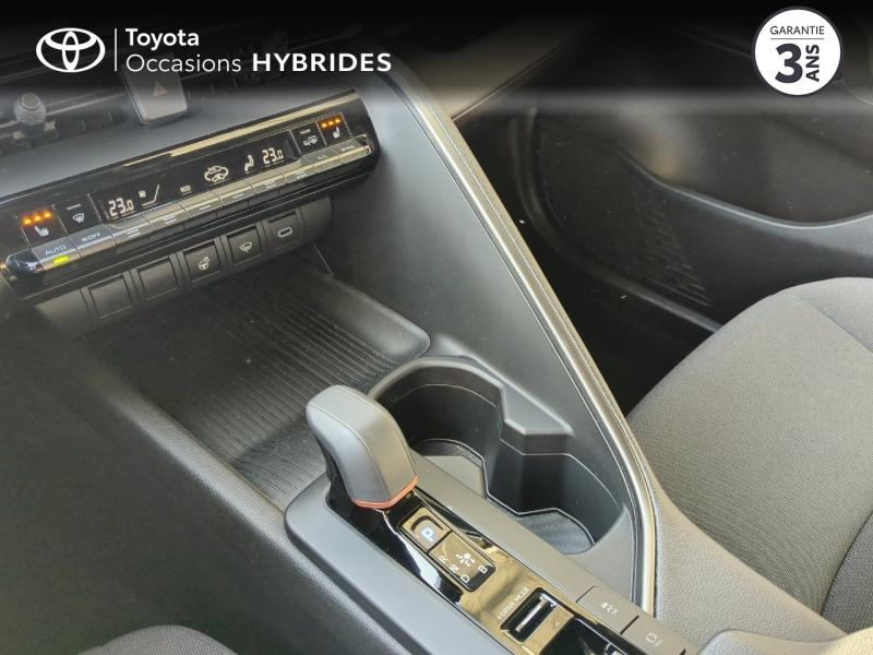 TOYOTA C-HR d’occasion à vendre à ARLES chez VDA (Photo 20)