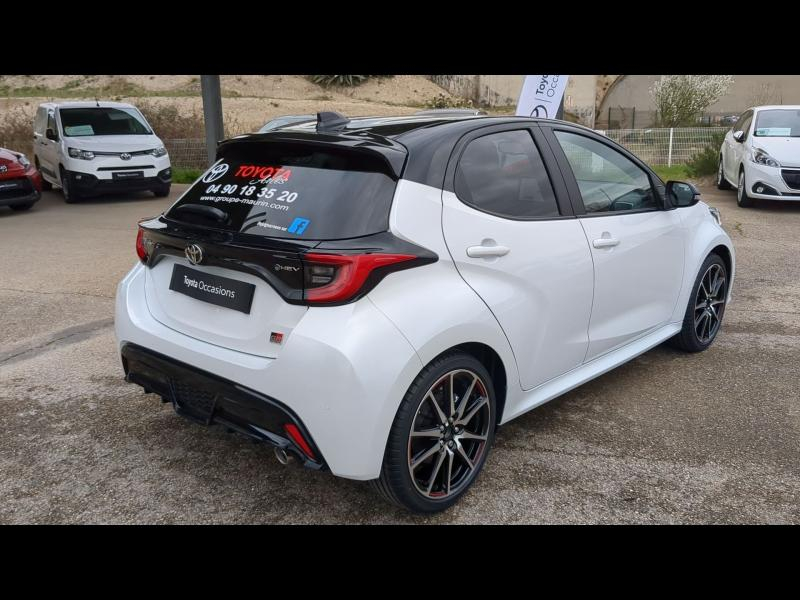 TOYOTA Yaris d’occasion à vendre à ARLES chez VDA (Photo 5)