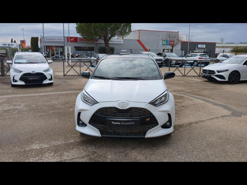 TOYOTA Yaris d’occasion à vendre à ARLES chez VDA (Photo 9)