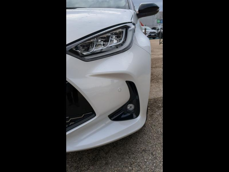 TOYOTA Yaris d’occasion à vendre à ARLES chez VDA (Photo 10)