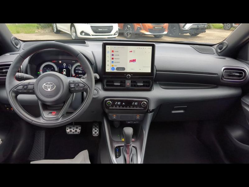 TOYOTA Yaris d’occasion à vendre à ARLES chez VDA (Photo 18)