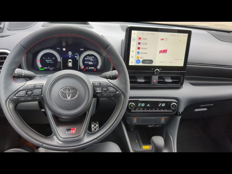 TOYOTA Yaris d’occasion à vendre à ARLES chez VDA (Photo 19)