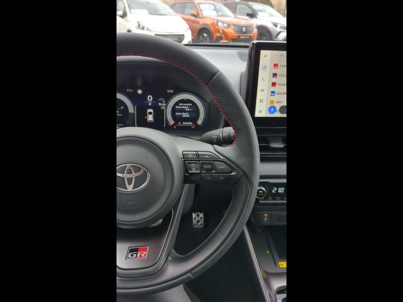 TOYOTA Yaris d’occasion à vendre à ARLES chez VDA (Photo 20)