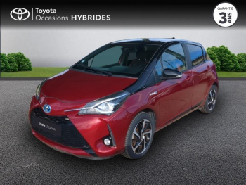 TOYOTA Yaris d’occasion à vendre à ARLES
