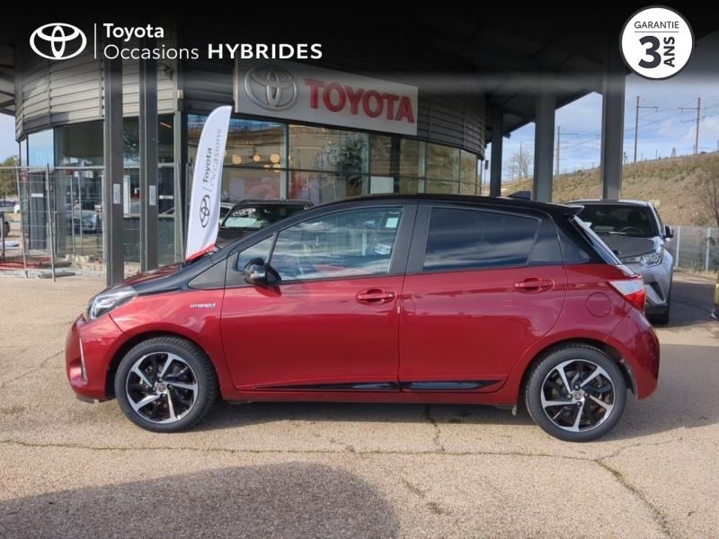 TOYOTA Yaris d’occasion à vendre à ARLES chez VDA (Photo 3)