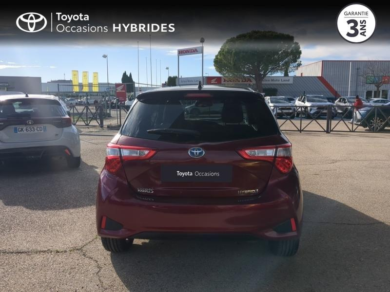 TOYOTA Yaris d’occasion à vendre à ARLES chez VDA (Photo 4)