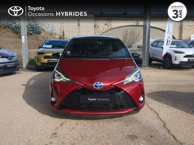 TOYOTA Yaris d’occasion à vendre à ARLES chez VDA (Photo 5)