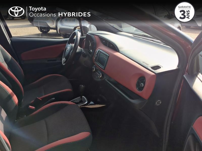 TOYOTA Yaris d’occasion à vendre à ARLES chez VDA (Photo 6)