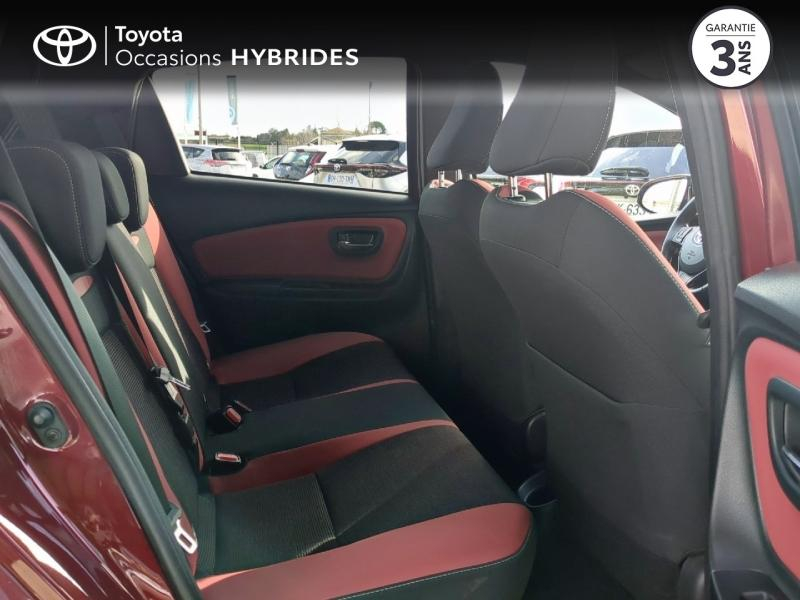 TOYOTA Yaris d’occasion à vendre à ARLES chez VDA (Photo 7)