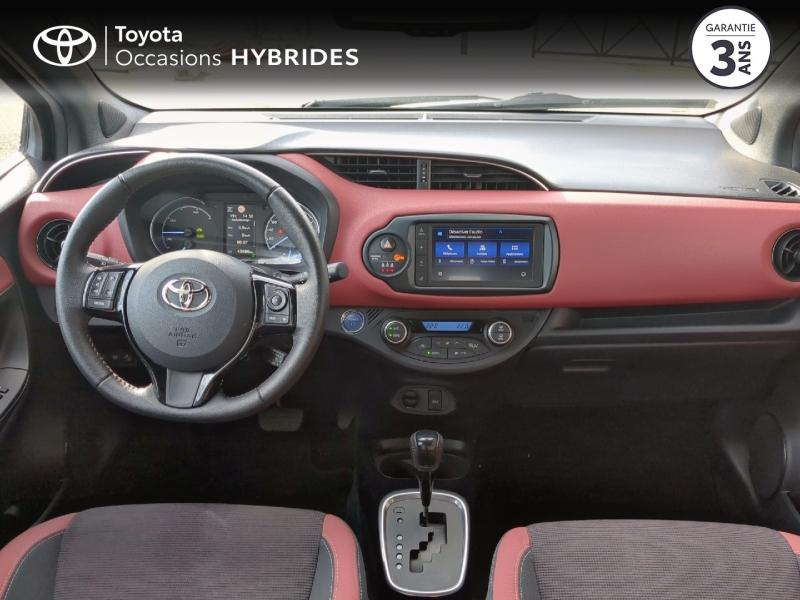 TOYOTA Yaris d’occasion à vendre à ARLES chez VDA (Photo 8)