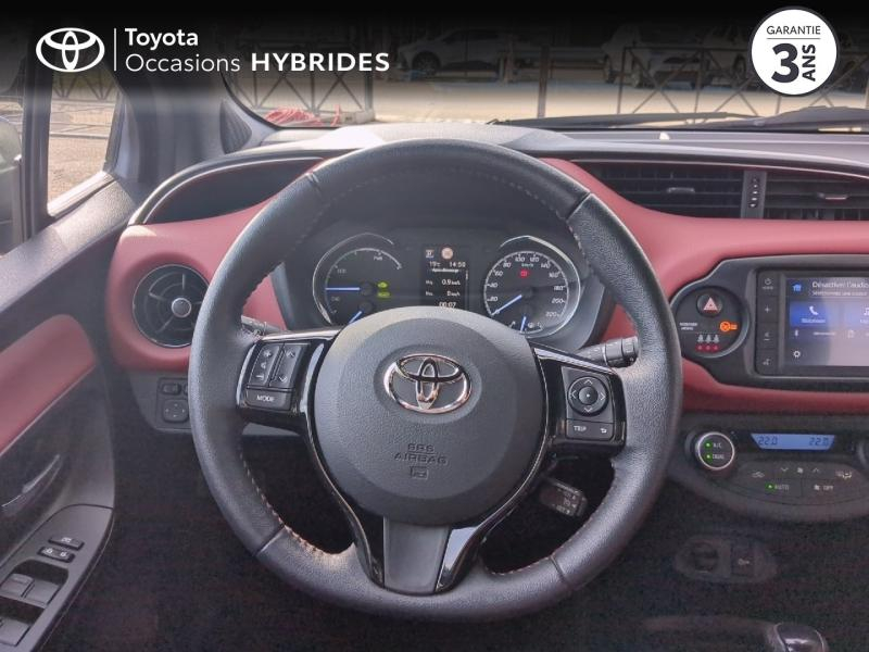 TOYOTA Yaris d’occasion à vendre à ARLES chez VDA (Photo 9)