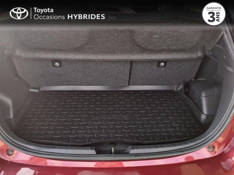 TOYOTA Yaris d’occasion à vendre à ARLES chez VDA (Photo 10)