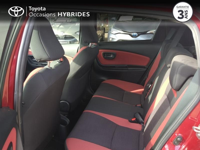 TOYOTA Yaris d’occasion à vendre à ARLES chez VDA (Photo 12)