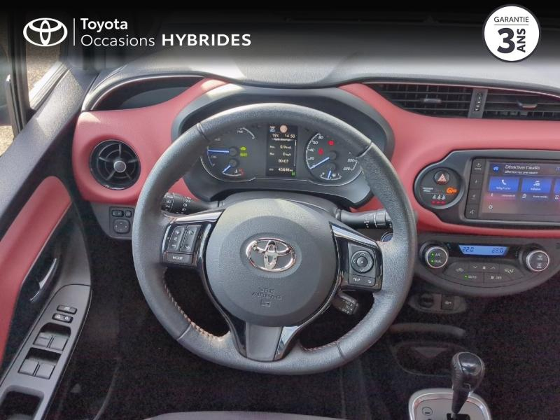 TOYOTA Yaris d’occasion à vendre à ARLES chez VDA (Photo 13)