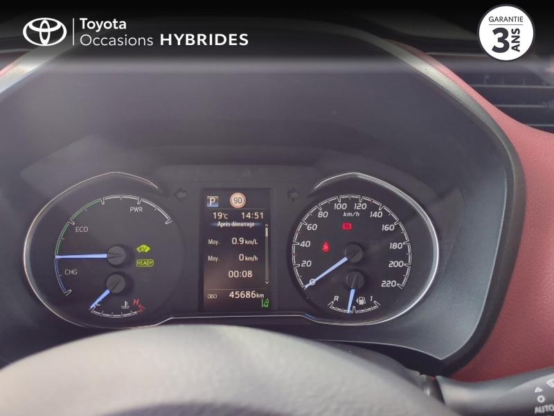 TOYOTA Yaris d’occasion à vendre à ARLES chez VDA (Photo 14)