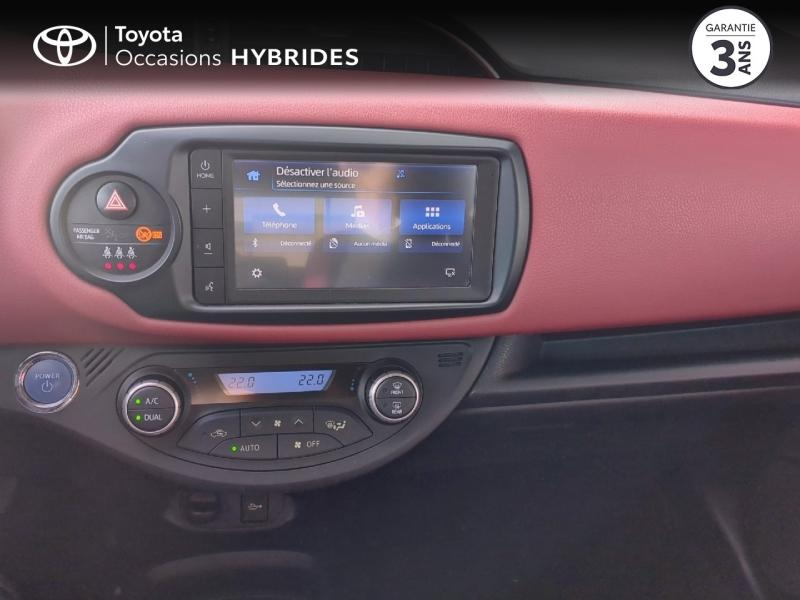 TOYOTA Yaris d’occasion à vendre à ARLES chez VDA (Photo 15)