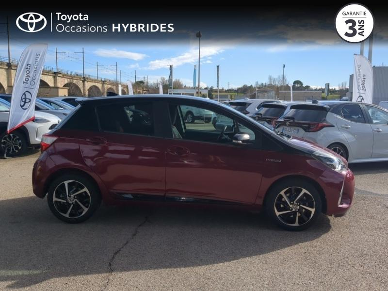 TOYOTA Yaris d’occasion à vendre à ARLES chez VDA (Photo 17)