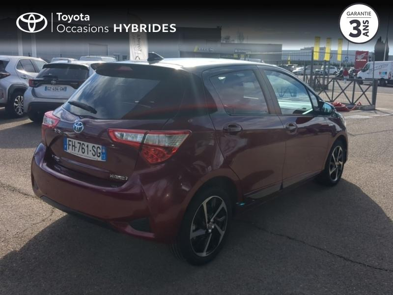 TOYOTA Yaris d’occasion à vendre à ARLES chez VDA (Photo 18)