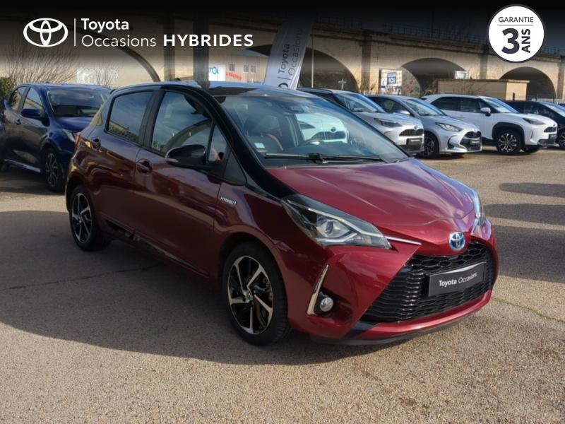 TOYOTA Yaris d’occasion à vendre à ARLES chez VDA (Photo 19)
