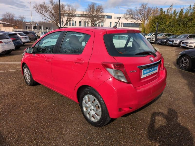 TOYOTA Yaris d’occasion à vendre à ARLES chez VDA (Photo 3)