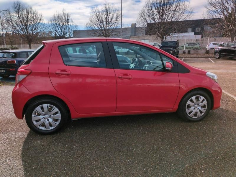 TOYOTA Yaris d’occasion à vendre à ARLES chez VDA (Photo 5)