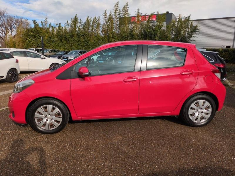TOYOTA Yaris d’occasion à vendre à ARLES chez VDA (Photo 6)
