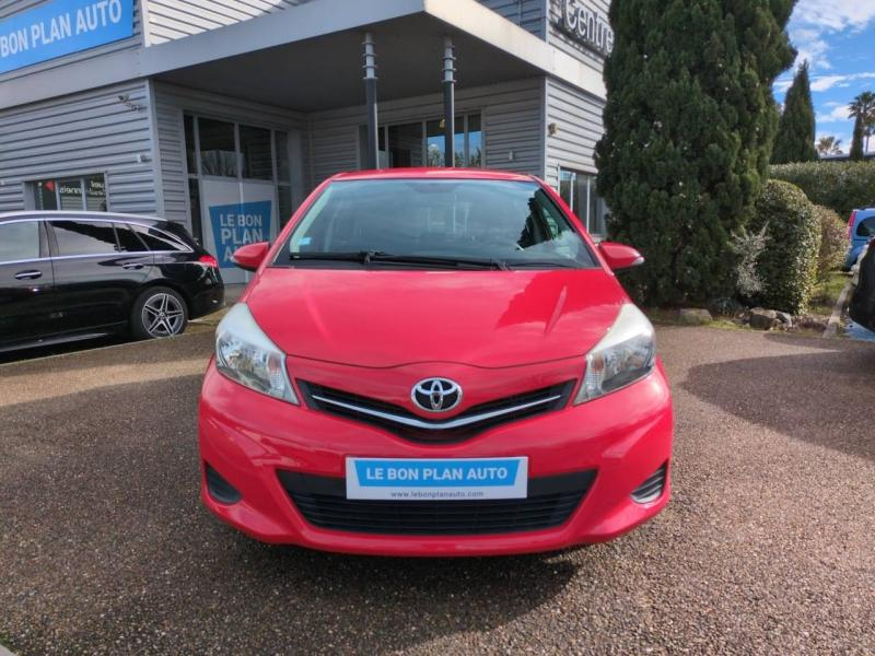 TOYOTA Yaris d’occasion à vendre à ARLES chez VDA (Photo 7)
