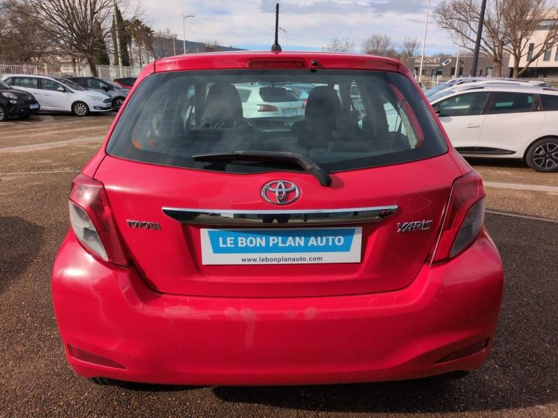 TOYOTA Yaris d’occasion à vendre à ARLES chez VDA (Photo 8)