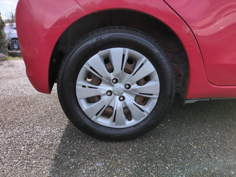 TOYOTA Yaris d’occasion à vendre à ARLES chez VDA (Photo 12)