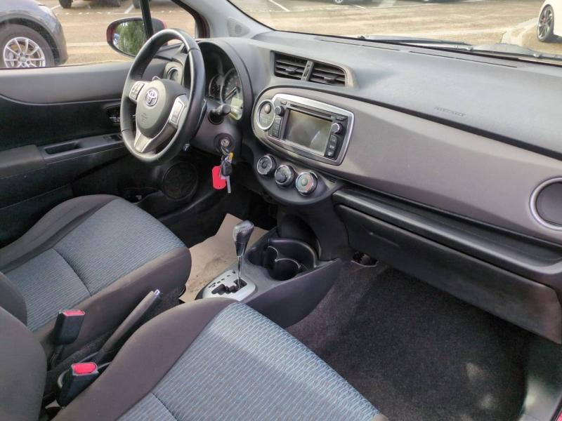 TOYOTA Yaris d’occasion à vendre à ARLES chez VDA (Photo 14)