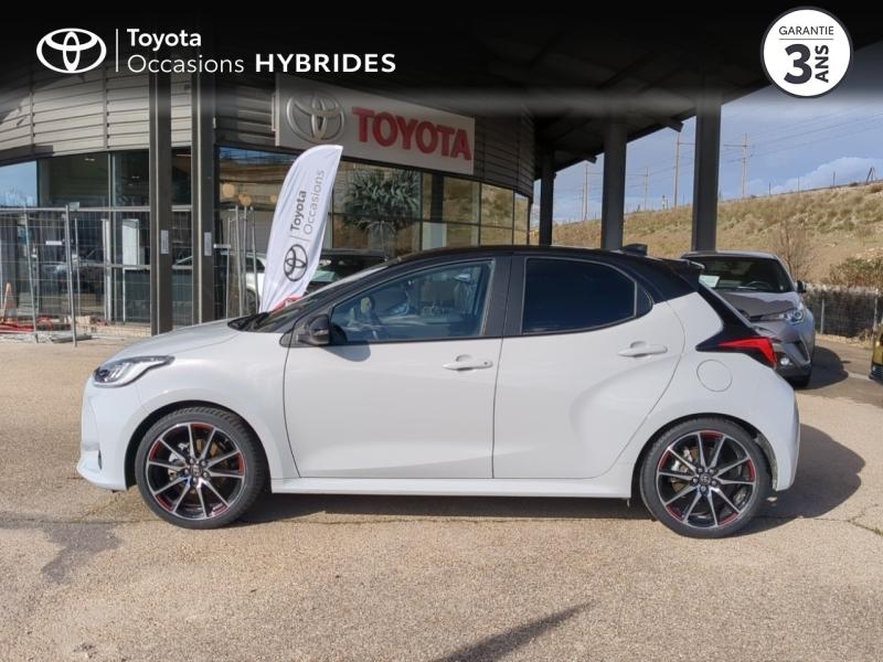 TOYOTA Yaris d’occasion à vendre à ARLES chez VDA (Photo 3)