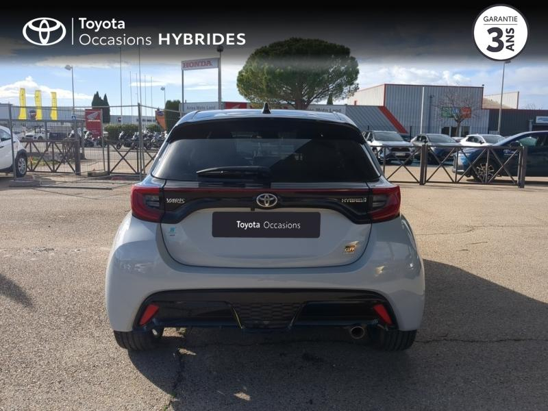 TOYOTA Yaris d’occasion à vendre à ARLES chez VDA (Photo 4)