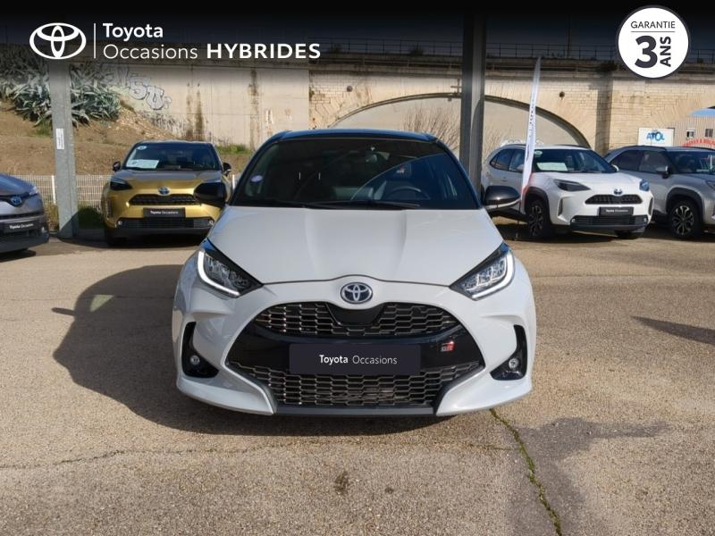 TOYOTA Yaris d’occasion à vendre à ARLES chez VDA (Photo 5)