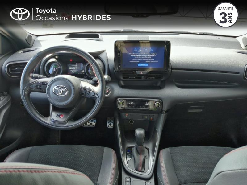 TOYOTA Yaris d’occasion à vendre à ARLES chez VDA (Photo 8)