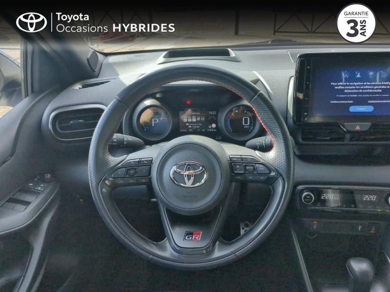 TOYOTA Yaris d’occasion à vendre à ARLES chez VDA (Photo 9)