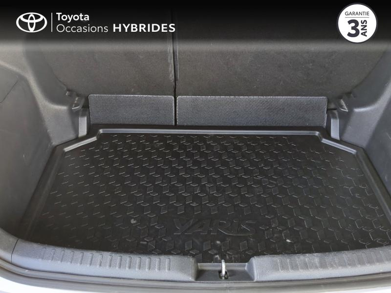 TOYOTA Yaris d’occasion à vendre à ARLES chez VDA (Photo 10)