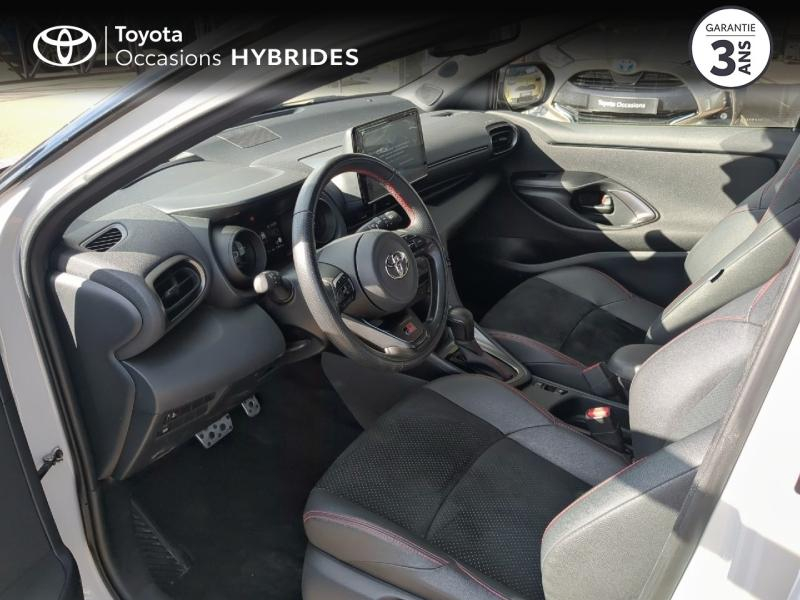 TOYOTA Yaris d’occasion à vendre à ARLES chez VDA (Photo 11)
