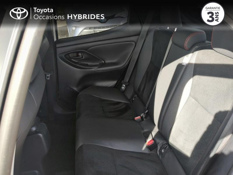 TOYOTA Yaris d’occasion à vendre à ARLES chez VDA (Photo 12)