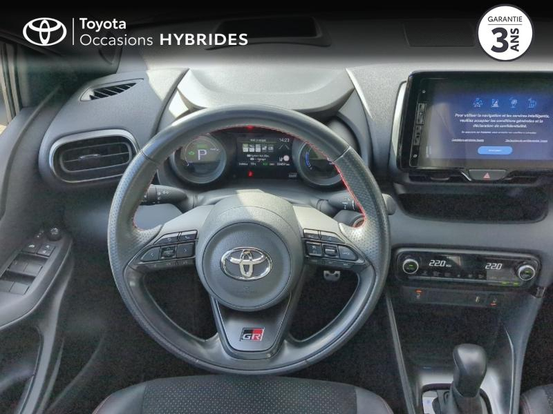 TOYOTA Yaris d’occasion à vendre à ARLES chez VDA (Photo 13)