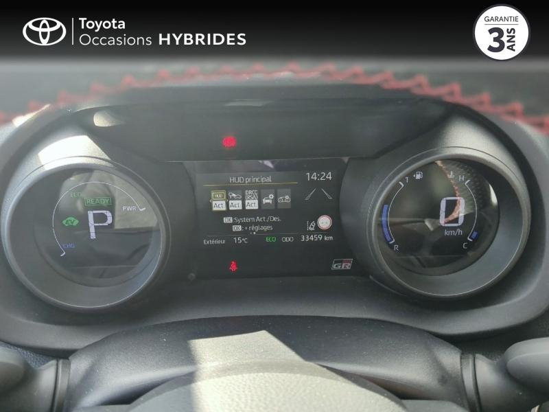 TOYOTA Yaris d’occasion à vendre à ARLES chez VDA (Photo 14)