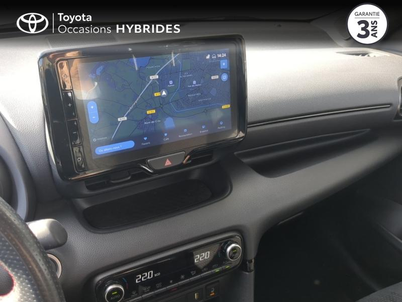TOYOTA Yaris d’occasion à vendre à ARLES chez VDA (Photo 15)